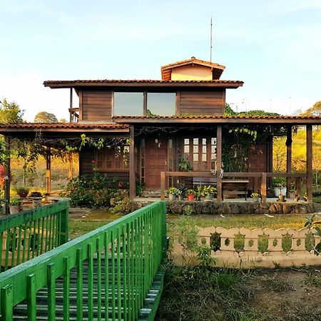 Espaco Ecologico Alefer Villa Ouro Preto  Exterior photo