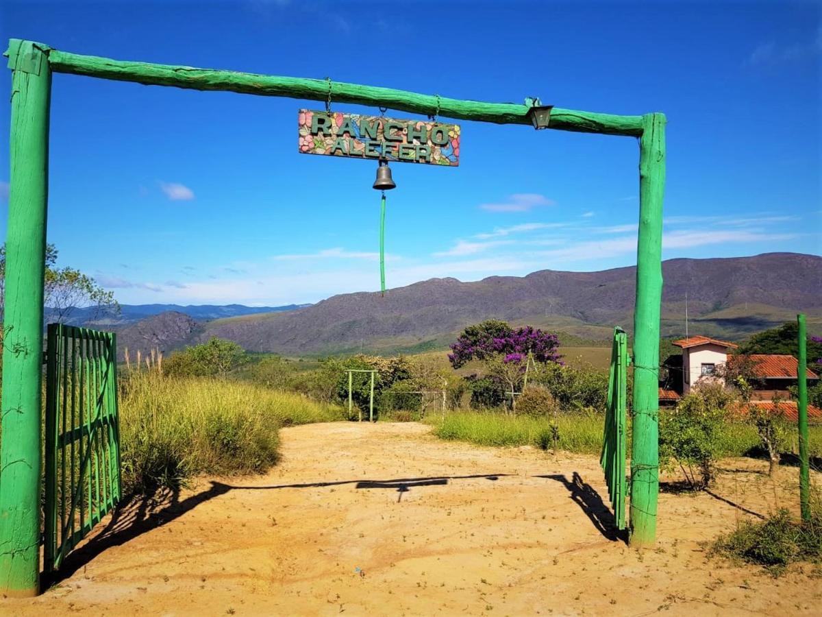 Espaco Ecologico Alefer Villa Ouro Preto  Exterior photo