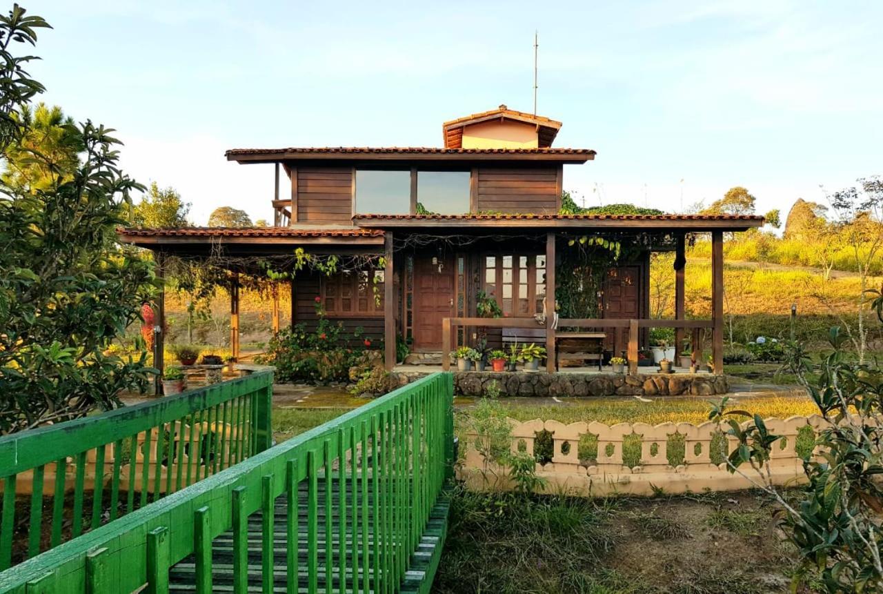 Espaco Ecologico Alefer Villa Ouro Preto  Exterior photo