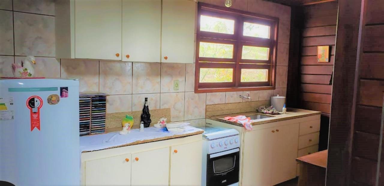 Espaco Ecologico Alefer Villa Ouro Preto  Exterior photo